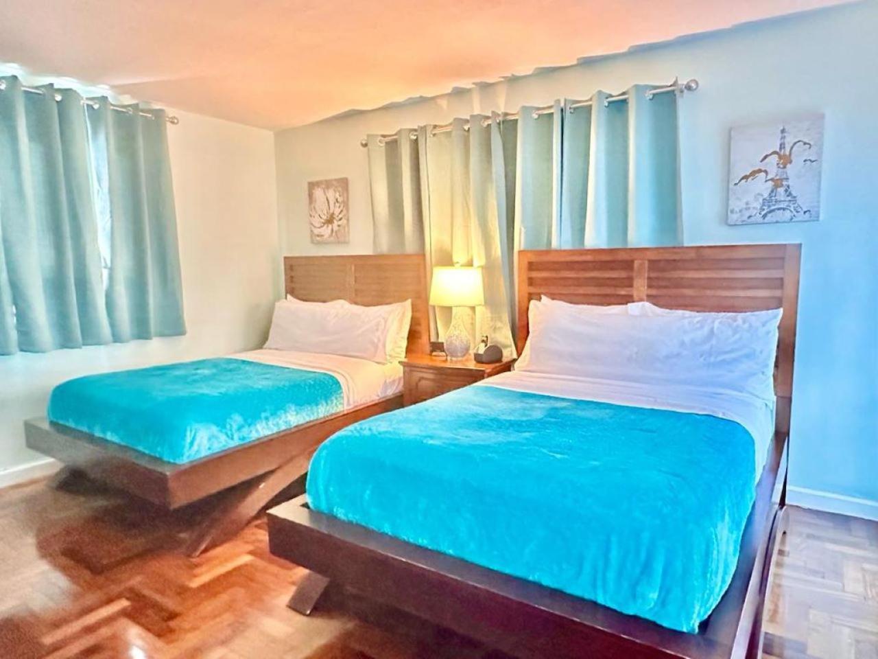 Blue House Miami Hotel North Bay Village Kültér fotó