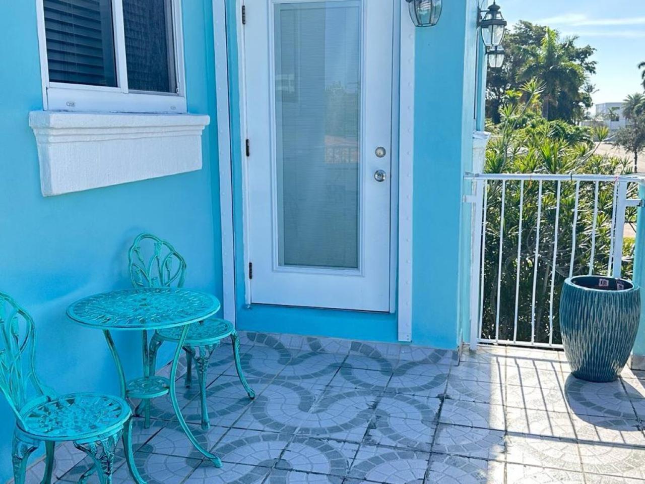 Blue House Miami Hotel North Bay Village Kültér fotó