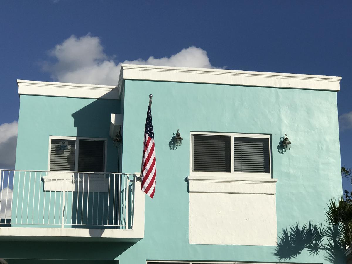 Blue House Miami Hotel North Bay Village Kültér fotó