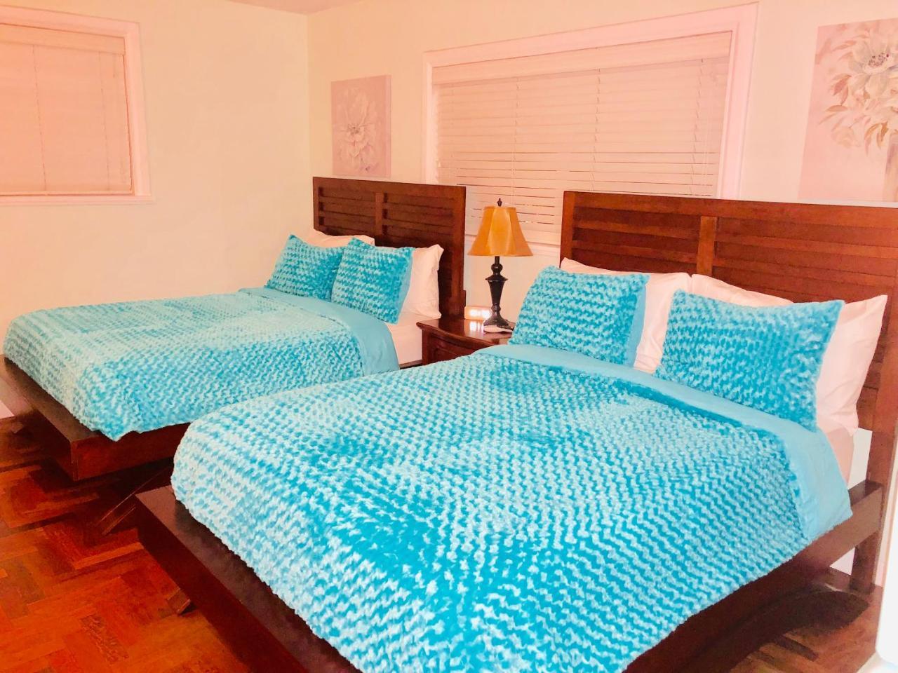 Blue House Miami Hotel North Bay Village Kültér fotó